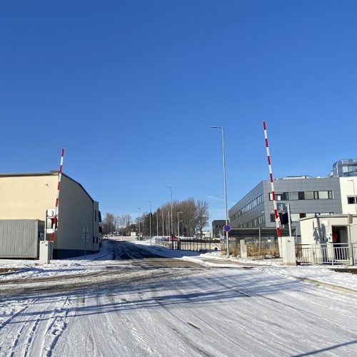 PZZ RLC23 V žkm 16, 715 Trate Kežmarok – Spišská Belá