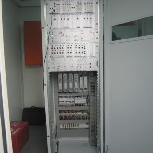 Systém PZZ RLC23