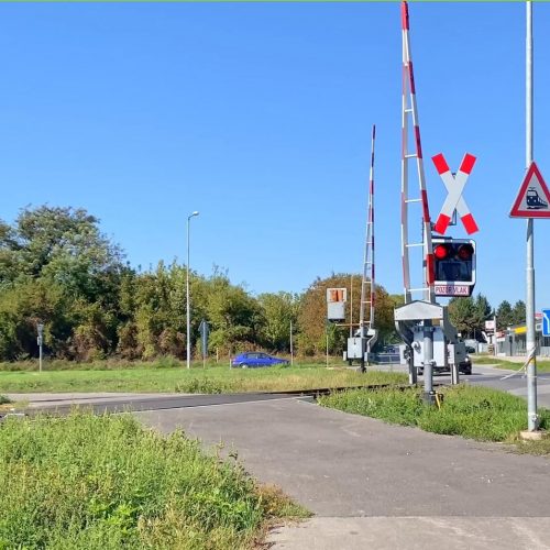 Modernizácia PZZ V Nitre Na Ulici Štúrová – Nová Cyklotrasa