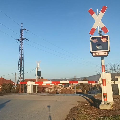 PZZ RLC23 V žkm 39,619 TÚ Šurany – Veľké Bielice